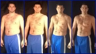 P90X3 Results  90 Day Transformation [upl. by Cassie]