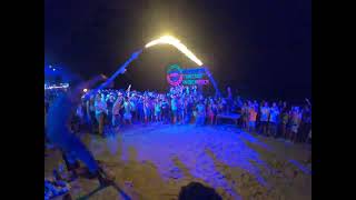 KOH PHANGAN THAILAND FULL MOON LOON PARTY37 [upl. by Otrebcire]