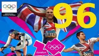 Lets Play London 2012  Olympische Spiele 96 DeutschGerman FullHD  OnlineModus 39 [upl. by Jenn15]