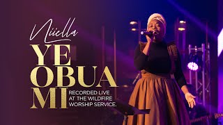 Niiella  Ye Obua Mi  Joe Mettle Cover [upl. by Cid]