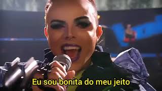 Oxa  Born This Way Legendado PT [upl. by Demah]