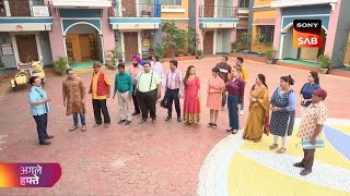 Taarak Mehta ka ooltah chashmah new episode promo 4234 News in Diwali Par Aa Gayi Sabse Badi Musibat [upl. by Karry]