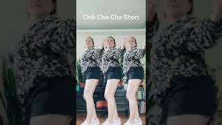 Chili ChaCha shorts youtube music dance [upl. by Noillimaxam]