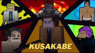 NEW Kusakabe full vs Grade 1 and SemiSpecial sorcerers sukuna  Minecraft Jujutsu Kaisen Mod [upl. by Buttaro624]