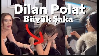 DİLAN POLAT ’A BÜYÜK ŞAKA 😢 ÇOK ÜZÜLDÜ [upl. by Ynohtnad]