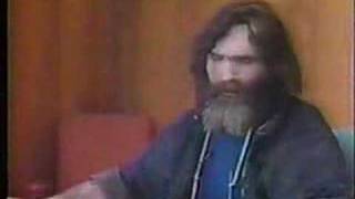 Charles Manson Jibberish [upl. by Varien]