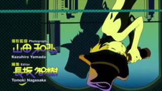 Michiko amp Hatchin Opening  US Toonami Version [upl. by Tracey]