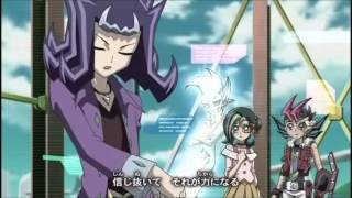 YuGiOh Zexal Ending 6  Challenge the Game NaschRyogaShark [upl. by Dall]