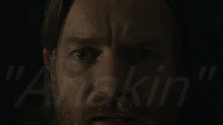 ObiWan Kenobi  Darth Vader first scene [upl. by Parish]