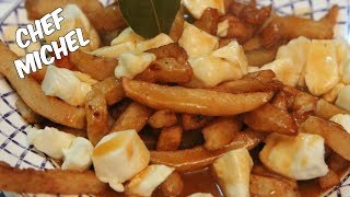 Recette de Poutine Maison [upl. by Royce]