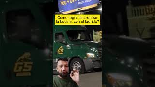 Como logro sincronizarla bocina con el ladrido camion perro peludos camiones [upl. by Ernesta]