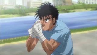 Hajime no Ippo The Fighting OP 4 60 FPS [upl. by Yenhpad]