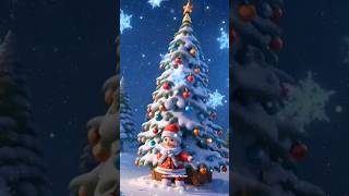 Merry Christmas।। Merry Christmas Status Video। Christmas WhatsApp Status। shorts christmas [upl. by Portie]