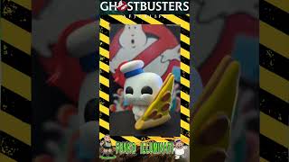 Mini Puff Pizza ghostbusters ghostbustersfrozenempire ghostbustersafterlife slimer fyp [upl. by Oicnevuj62]