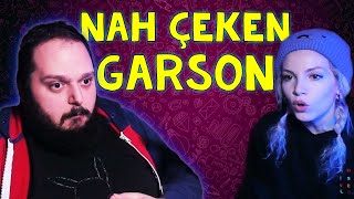 NAH ÇEKEN GARSON  Ece amp Boğaç Anlatıyor [upl. by Anett]