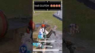 🥵 OMG SB GAMER  BGMI 34 UPDATE SHORTS VIDEO 1VS5 CLUTCH BGMI bgmi shorts ytshorts ytstudio [upl. by Ikaz]