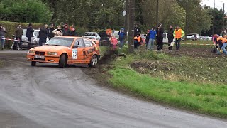 Hemicuda Rally 2024 rallye rally sports [upl. by Arodnap]