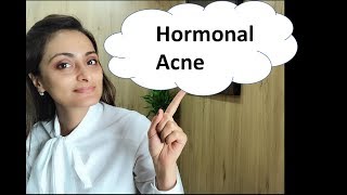 Hormonal Acne  Resistant Acne  Treatment  Dr Aanchal Panth [upl. by Elleyoj]