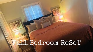 Fall Bedroom ReSeT [upl. by Clercq60]