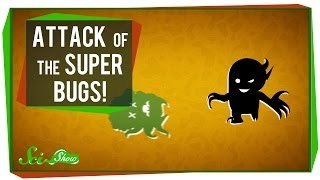 Attack of the Super Bugs [upl. by Nidnal]