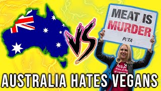 Why Australia Hates VEGANS [upl. by Cammie730]