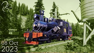 Railroads Online 8th October 2023 [upl. by Unni437]