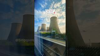 Coalfired Power Station  Ratcliffeonsoar NottinghamEngland shorts trending [upl. by Aenert]