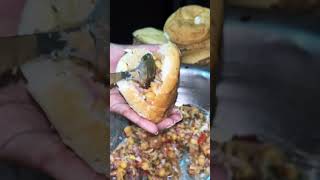 homemade chole kulche recipe food cooking [upl. by Trudi47]