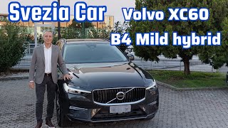 Volvo XC60 B4 Mild hybrid by Svezia Car [upl. by Weylin]