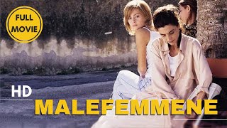 Malefemmene  Drama  HD  Full movie in Italian with English subtitles [upl. by Nelubez267]