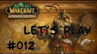 Lets Level  World of Warcraft  Hexenmeister 012 HD  Ragefire der Flammenschlund [upl. by Penoyer]