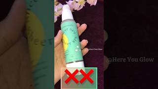 Worst Sunscreen  sheer SPF “HONEST” review  Organic Traveller viral [upl. by Alliuqat]