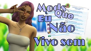 Mods ESSENCIAIS que utilizo no meu jogo  Como baixar os mods  Lee Sims ✨ [upl. by Zoi391]