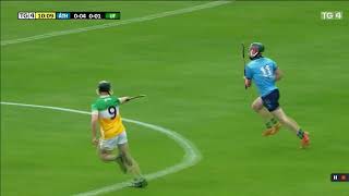 Offaly v Dublin U20 Leinster Hurling Final 2024 Full Match interviews [upl. by Ykcaj664]