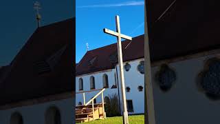 Amazing view at Bad Tölz Germany herbst Autumn [upl. by Assirahc630]