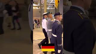 German Soldiers Song  quotErikaquot march germany deutschland wehrmacht [upl. by Alyhs892]