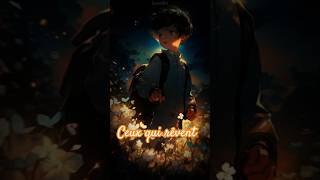 EDIT Ceux Qui Rêvent Nightcore Pomme Cover Vianney Bunnens [upl. by Ordway]