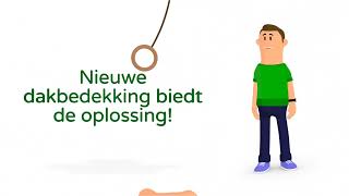 Dakbedekking  20 tips voor alle Soorten dakafwerkingen voor schuin en plat dak [upl. by Abrams]