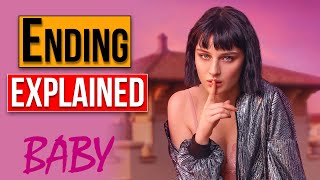 BABY Season 3 Ending Explained amp Review  Netflix Italian [upl. by Oirramed]