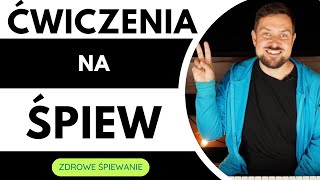 Ćwiczenia na śpiew [upl. by Iny]