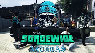 New Gang Member Initiation  VLA  tts  Statewide Roleplay  RP  Live 🔴 [upl. by Atinej]