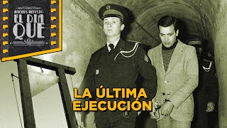 El día que se realizó la última EJECUCIÓN por GUILLOTINA [upl. by Mitzi963]