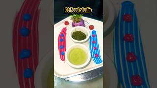 Food plating food foodielover shorts [upl. by Marilou]