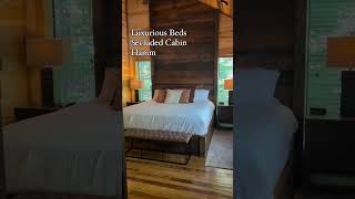 Rustic Retreat  Cozy Cabin in Beautiful Broken Bow OK [upl. by Racklin552]