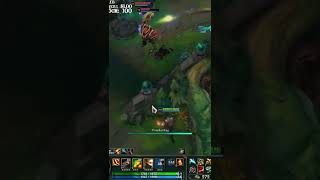 SPICY BARREL COMBO leagueoflegends tobiasfate riotgames league [upl. by Aisyram]