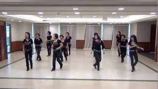 Hippy Hippy Shake 嬉皮搖搖  Line Dance [upl. by Zacharias]