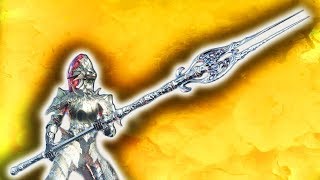 BIDENTE SANTO E FLECHAS DE RAIO  DARK SOULS 3 PvP MALUCO [upl. by Areval499]