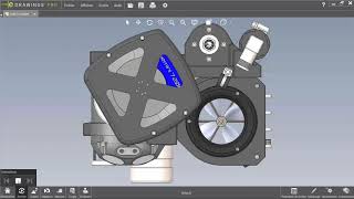 Nouveautés SOLIDWORKS 2021  eDrawings [upl. by Eibbed]