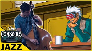 The Fragrance of Darkness That is Coffee Phoenix Wright  Trials and Tribulations Jazz Cover [upl. by Cinderella]