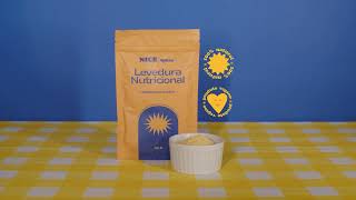 Levedura Nutricional NICE® Spices  Como usar [upl. by Rima]